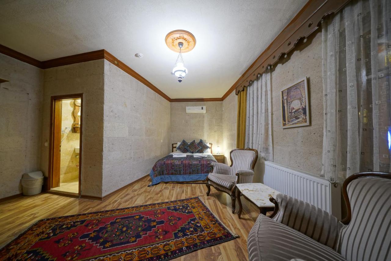 Arch Palace Goreme Bagian luar foto