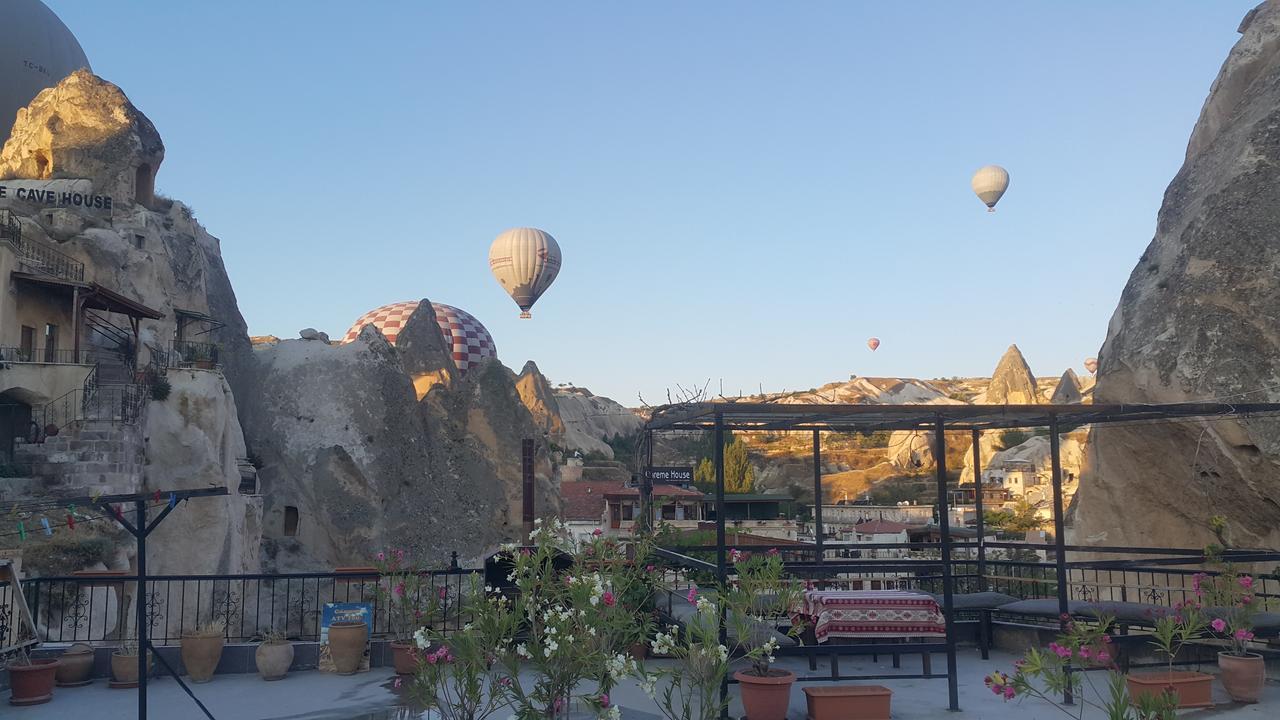 Arch Palace Goreme Bagian luar foto