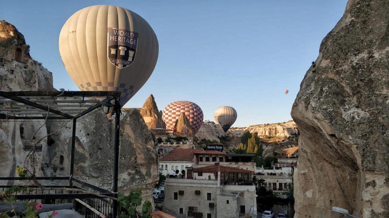 Arch Palace Goreme Bagian luar foto