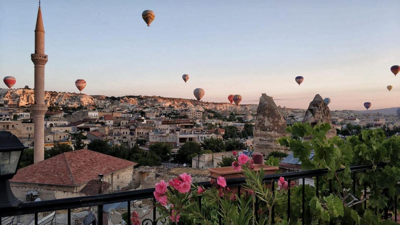 Arch Palace Goreme Bagian luar foto