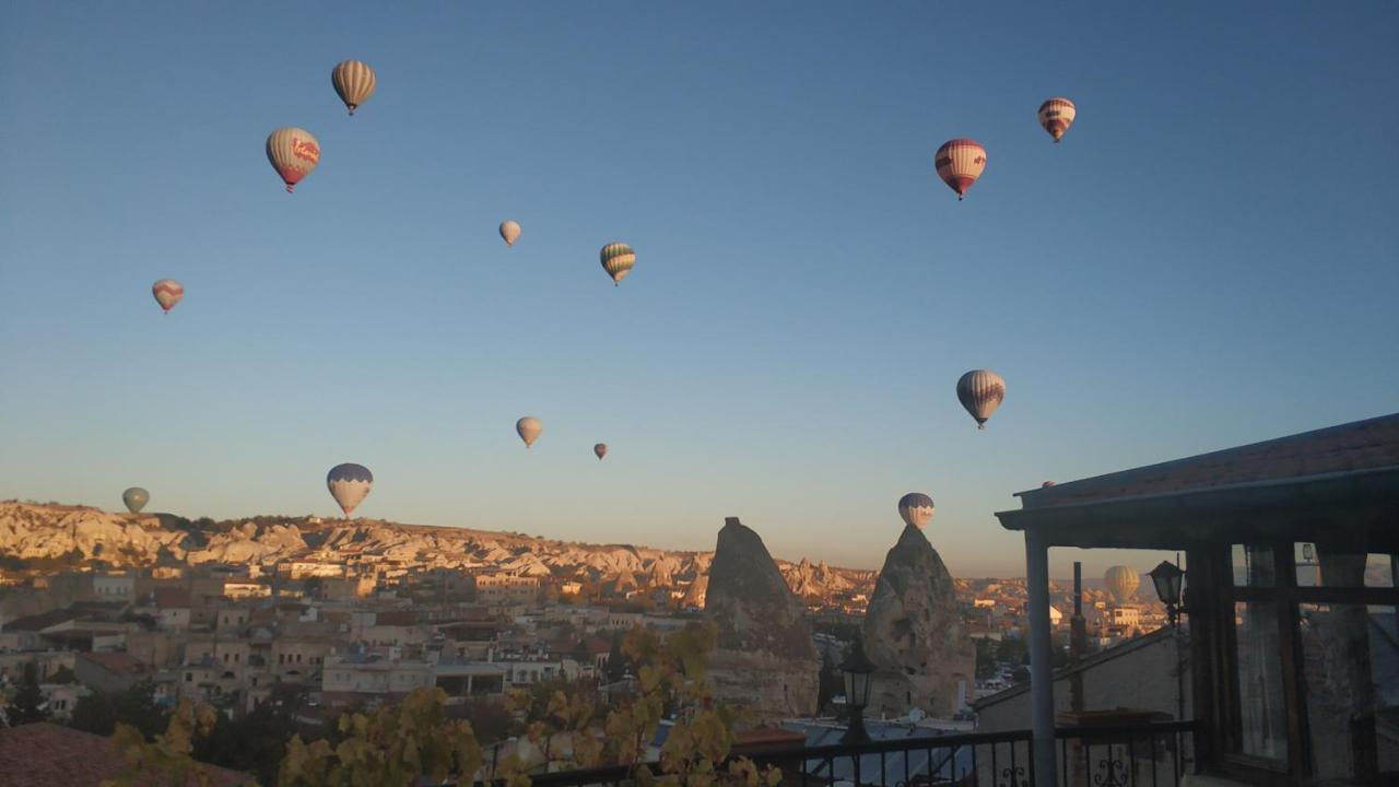 Arch Palace Goreme Bagian luar foto